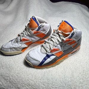 Nike Air Trainer SC Bo Jackson (302346-106) (2009) Size 14